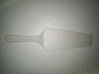 Лот: 19214486. Фото: 3. Тарелка с лопаткой для торта керамика. Домашний быт