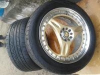 Лот: 3955606. Фото: 4. Разноширокие RAYS Volkracing R17... Красноярск