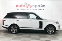 Лот: 19574980. Фото: 8. Land Rover Range Rover, IV 4.4d...