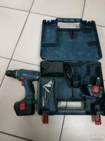 Лот: 13500618. Фото: 3. Дрель-шуруповерт BOSCH GSR 12-2. Строительство и ремонт