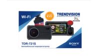 Лот: 21590796. Фото: 8. Видеорегистратор TrendVision EVO...