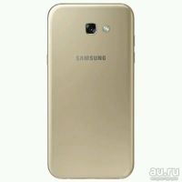 Лот: 10340276. Фото: 5. Samsung Galaxy A7 (2017) (SM-A720F...