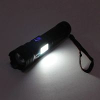 Лот: 25794720. Фото: 6. DF-Фонарь WHITE LASER LED+RED...