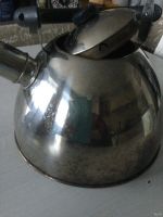 Лот: 17352440. Фото: 2. Чайник нержавеющая сталь, металл... Мелкая бытовая техника