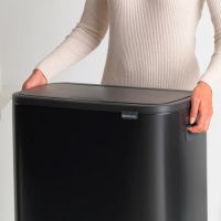 Лот: 22274590. Фото: 8. Мусорный бак 2 x 30 л Brabantia...