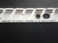 Лот: 17107883. Фото: 2. LED String 2012SVS32 7032NNB 44... Запчасти для бытовой техники