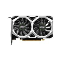 Лот: 24946610. Фото: 2. Видеокарта GeForce GTX1650 MSI... Комплектующие