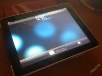 Лот: 2407278. Фото: 2. Apple iPad 16 ГБ Wi-Fi + 3G. Компьютеры, ноутбуки, планшеты