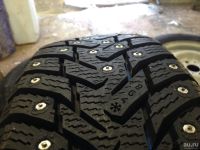 Лот: 12806713. Фото: 4. Комплект Nokian Hakkapelitta 8... Красноярск