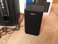 Лот: 14355011. Фото: 3. Колонки Sven SPS-820 2.1 Black. Бытовая техника