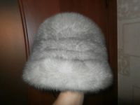 Лот: 3526738. Фото: 2. Женская норковая шапка. Женская одежда