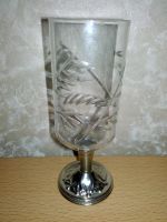 Лот: 7444369. Фото: 2. Рюмки на металлической ножке. Посуда, кухонная утварь