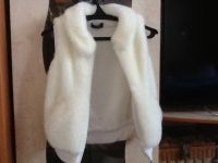 Лот: 9273526. Фото: 3. Меховая жилетка. Одежда, обувь, галантерея