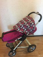 Лот: 9404438. Фото: 3. Детская коляска Mutsy Slider 2... Дети растут