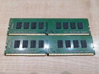 Лот: 18333482. Фото: 3. Samsung 16GB(2х8GB) DDR4 PC4-17000... Компьютеры, оргтехника, канцтовары