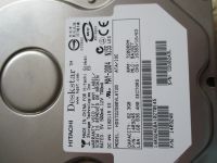 Лот: 13314136. Фото: 2. HDD 3,5" жесткий диск 80 Gb исправный. Комплектующие