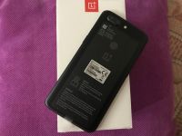 Лот: 11153170. Фото: 5. OnePlus 5T 128GB+8GB Midnight...