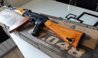 Лот: 20828770. Фото: 3. Cyma AK-74 пневматическая винтовка. Спортивные товары