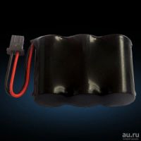 Лот: 8740627. Фото: 2. Аккумулятор для Panasonic KXA36A... Запчасти, оборудование