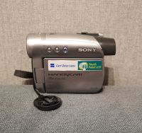 Лот: 25526242. Фото: 2. Кассетная видеокамера Sony. Фото, видеокамеры, оптика