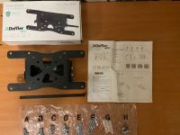 Лот: 17236469. Фото: 3. Кронштейн для телевизора Doffler... Бытовая техника