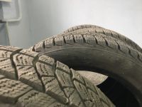 Лот: 12489907. Фото: 6. ПРОДАм зимнюю резину 215/50R17...
