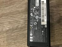 Лот: 11754099. Фото: 2. Блок питания от ноутбука HP. Комплектующие