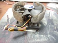 Лот: 5390388. Фото: 3. Кулер для процессора 939 и 745... Компьютеры, оргтехника, канцтовары
