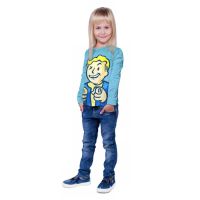 Лот: 12843269. Фото: 4. Детский лонгслив 3D "Fallout... Красноярск