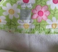 Лот: 9417123. Фото: 3. Сарафанчик Carter`s на 3 мес. Дети растут
