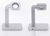 Лот: 6229871. Фото: 7. Подставка под Apple Watch. Удобно...