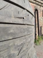 Лот: 15850281. Фото: 2. Резина Dunlop 235-55 r18. Шины, Диски