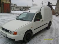Лот: 3455756. Фото: 2. Volkswagen Caddy kasten. Авто, мото, водный транспорт