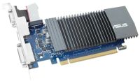 Лот: 19850018. Фото: 2. Видеокарта ASUS GeForce GT 710-SL... Комплектующие