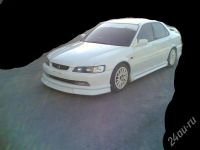Лот: 556851. Фото: 2. Пороги Honda accord-torneo cf-cl... Автохимия, масла, тюнинг