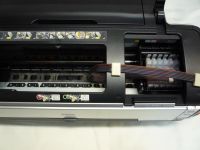 Лот: 16678230. Фото: 2. Печатающий принтер Epson 1410. Принтеры, сканеры, МФУ