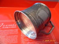 Лот: 8842520. Фото: 2. Подстаканник серебро 84 пр. (не... Антиквариат