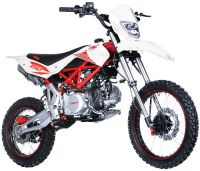 Лот: 25774753. Фото: 4. Мотоцикл IRBIS TTR 150 PITBIKE. Красноярск