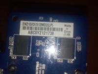 Лот: 15419251. Фото: 2. Видеокарта asus gt210. Комплектующие