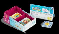 Лот: 11364734. Фото: 2. Настольная игра Этажики. Игрушки