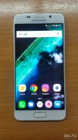 Лот: 10722147. Фото: 7. Samsung Galaxy A3 2016 white 16gb...