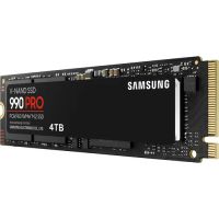 Лот: 21638239. Фото: 2. SSD диск Samsung 4TB 990 PRO PCIe... Комплектующие