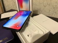 Лот: 19503797. Фото: 2. Отличный iPhone X 64Gb Полный... Смартфоны, связь, навигация