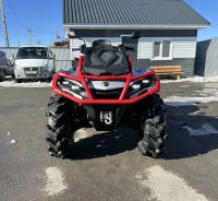 Лот: 25659042. Фото: 5. Квадроцикл BRP Can-Am Outlander...