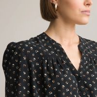 Лот: 24214792. Фото: 3. Блузка LaRedoute. Одежда, обувь, галантерея