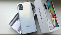 Лот: 17705104. Фото: 3. Samsung Galaxy A71 128gb РСТ. Красноярск