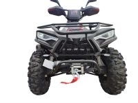 Лот: 25659409. Фото: 3. Квадроцикл LINHAI-YAMAHA P500... Авто, мото, водный транспорт