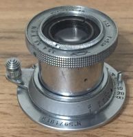 Лот: 25898307. Фото: 3. Объектив Индустар-50 1:3.5 F=5... Красноярск