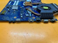 Лот: 25880827. Фото: 3. Неисправная материнская плата... Компьютеры, оргтехника, канцтовары