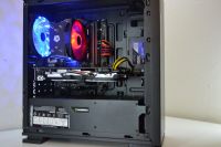 Лот: 16837345. Фото: 3. Игровой компьютер Ryzen 5 1600... Компьютеры, оргтехника, канцтовары
